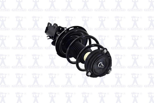 Focus Auto Parts Suspension Strut and Coil Spring Assembly P/N:1333857L Fits: Nissan Maxima 23-16 - Image 3