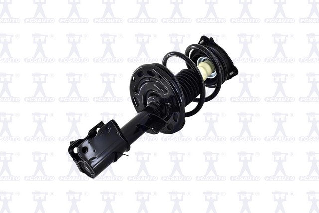 Focus Auto Parts Suspension Strut and Coil Spring Assembly P/N:1333857L Fits: Nissan Maxima 23-16 - Image 2