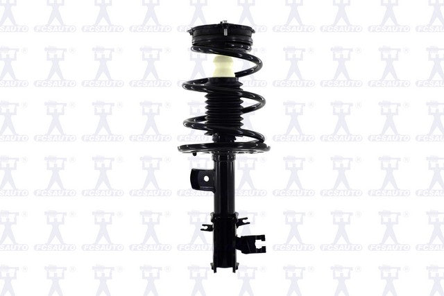 Focus Auto Parts Suspension Strut and Coil Spring Assembly P/N:1333857R Fits: Nissan Maxima 23-16 - Image 1
