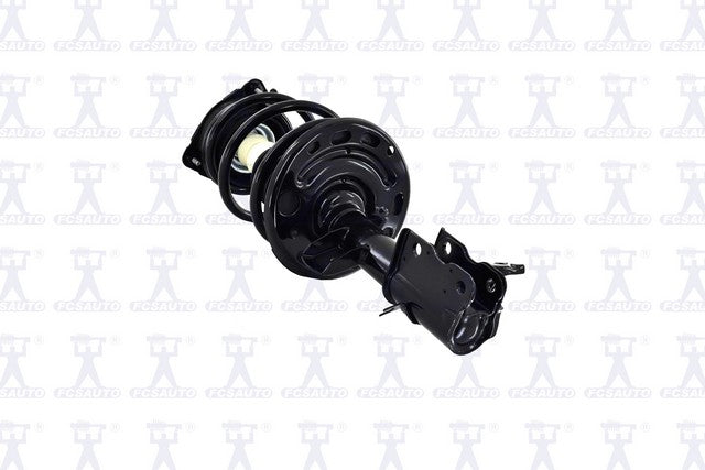 Focus Auto Parts Suspension Strut and Coil Spring Assembly P/N:1333857R Fits: Nissan Maxima 23-16 - Image 2