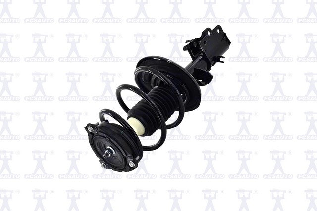 Focus Auto Parts Suspension Strut and Coil Spring Assembly P/N:1333857R Fits: Nissan Maxima 23-16 - Image 5
