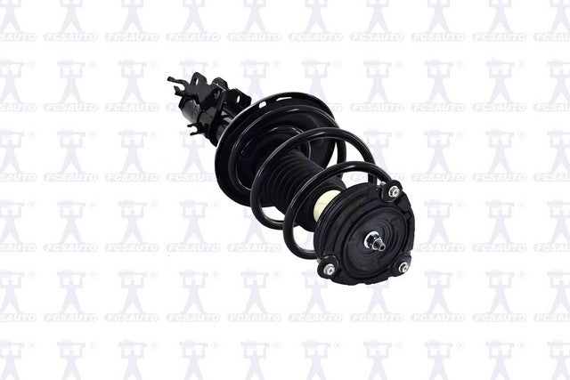 Focus Auto Parts Suspension Strut and Coil Spring Assembly P/N:1333857R Fits: Nissan Maxima 23-16 - Image 3