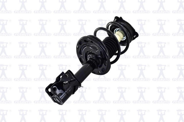 Focus Auto Parts Suspension Strut and Coil Spring Assembly P/N:1333857R Fits: Nissan Maxima 23-16 - Image 4