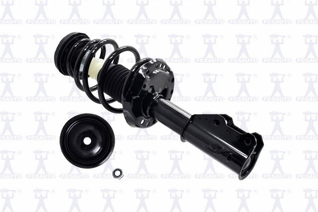 Focus Auto Parts Suspension Strut and Coil Spring Assembly P/N:1333858L Fits: Cadillac Xts 19-13 - Image 4