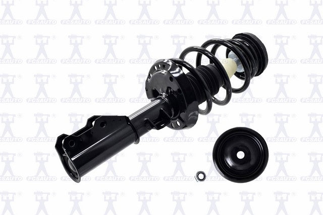 Focus Auto Parts Suspension Strut and Coil Spring Assembly P/N:1333858L Fits: Cadillac Xts 19-13 - Image 5