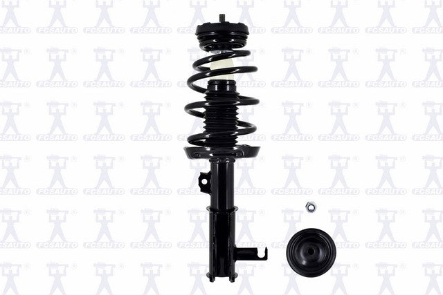 Focus Auto Parts Suspension Strut and Coil Spring Assembly P/N:1333858R Fits: Cadillac Xts 19-13 - Image 1