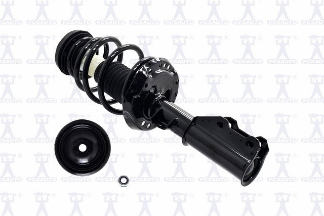 Focus Auto Parts Suspension Strut and Coil Spring Assembly P/N:1333858R Fits: Cadillac Xts 19-13 - Image 5