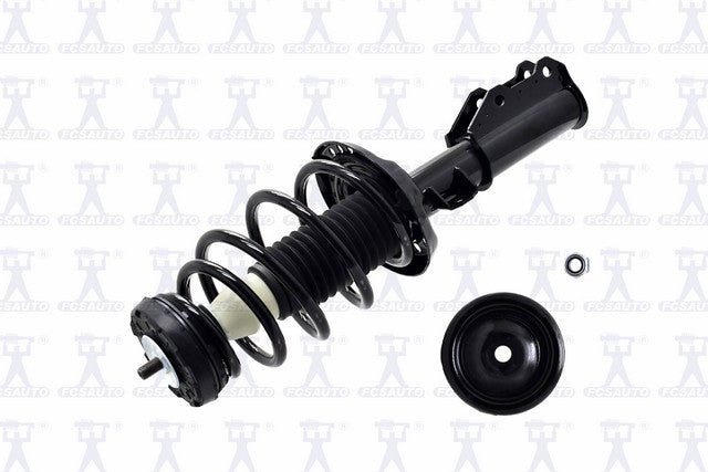 Focus Auto Parts Suspension Strut and Coil Spring Assembly P/N:1333858R Fits: Cadillac Xts 19-13 - Image 3