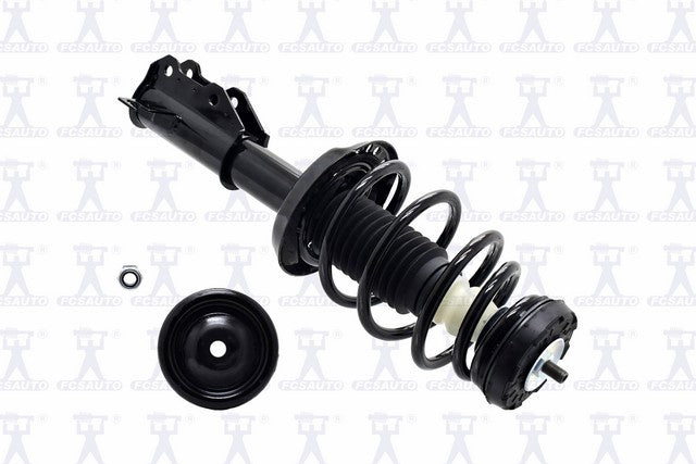 Focus Auto Parts Suspension Strut and Coil Spring Assembly P/N:1333858R Fits: Cadillac Xts 19-13 - Image 2