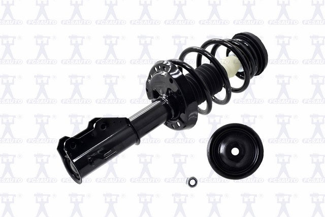 Focus Auto Parts Suspension Strut and Coil Spring Assembly P/N:1333858R Fits: Cadillac Xts 19-13 - Image 4