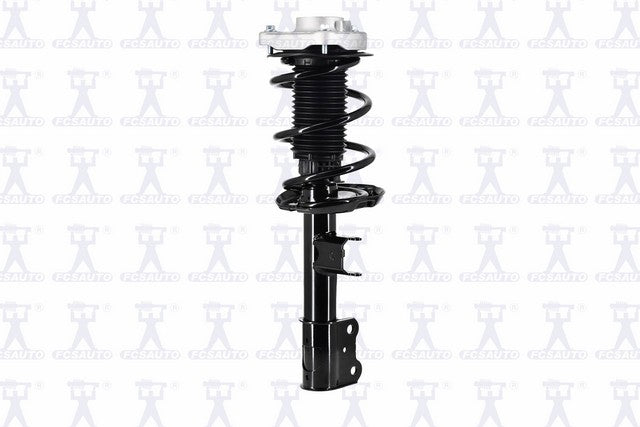 Focus Auto Parts Suspension Strut and Coil Spring Assembly P/N:1333861L Fits: Mercedes-benz Gla250 20-15, Mercedes-benz Gla45 Amg 19-15 - Image 4