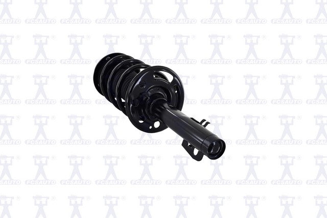 Focus Auto Parts Suspension Strut and Coil Spring Assembly P/N:1333864L Fits: Lincoln Mks 2009 - Image 2