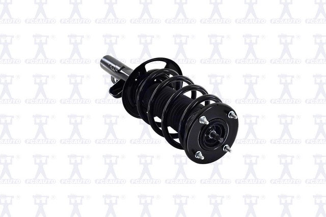Focus Auto Parts Suspension Strut and Coil Spring Assembly P/N:1333864L Fits: Lincoln Mks 2009 - Image 4