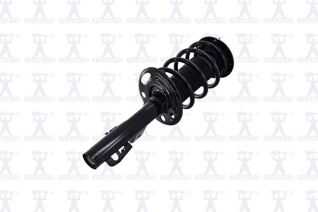 Focus Auto Parts Suspension Strut and Coil Spring Assembly P/N:1333864R Fits: Lincoln Mks 2009 - Image 3
