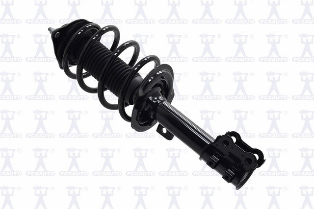 Focus Auto Parts Suspension Strut and Coil Spring Assembly P/N:1333866L Fits: Hyundai Sonata 2011 - Image 2