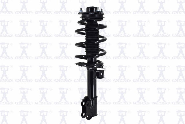 Focus Auto Parts Suspension Strut and Coil Spring Assembly P/N:1333866L Fits: Hyundai Sonata 2011 - Image 5