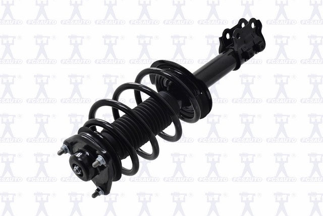 Focus Auto Parts Suspension Strut and Coil Spring Assembly P/N:1333866L Fits: Hyundai Sonata 2011 - Image 4