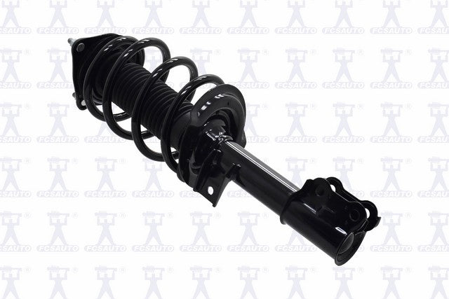 Focus Auto Parts Suspension Strut and Coil Spring Assembly P/N:1333866R Fits: Hyundai Sonata 2011 - Image 4