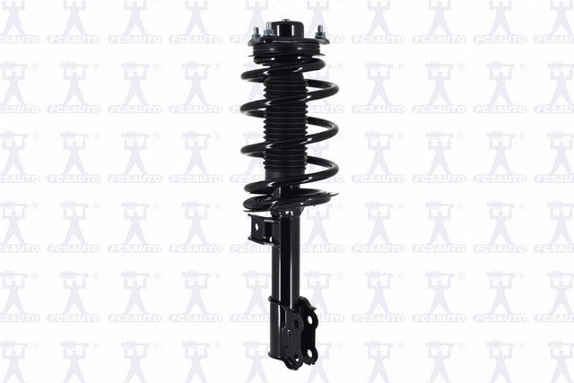 Focus Auto Parts Suspension Strut and Coil Spring Assembly P/N:1333866R Fits: Hyundai Sonata 2011 - Image 3