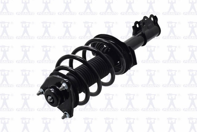 Focus Auto Parts Suspension Strut and Coil Spring Assembly P/N:1333866R Fits: Hyundai Sonata 2011 - Image 2