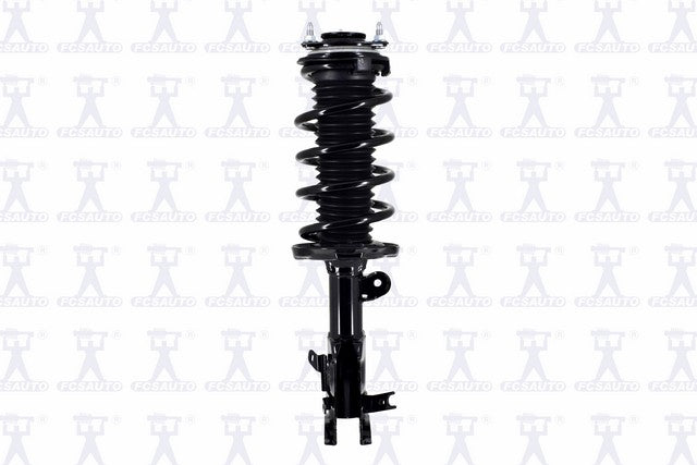Focus Auto Parts Suspension Strut and Coil Spring Assembly P/N:1333867L Fits: Honda Civic 15-12 - Image 1