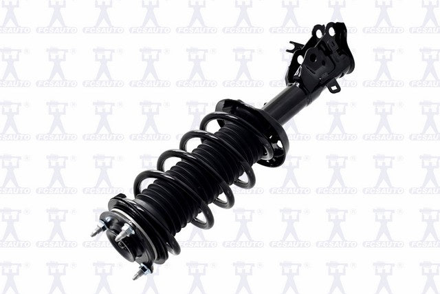 Focus Auto Parts Suspension Strut and Coil Spring Assembly P/N:1333867L Fits: Honda Civic 15-12 - Image 3
