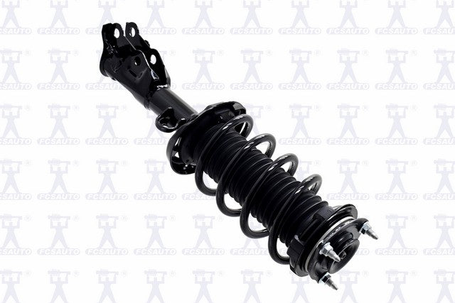 Focus Auto Parts Suspension Strut and Coil Spring Assembly P/N:1333867L Fits: Honda Civic 15-12 - Image 2