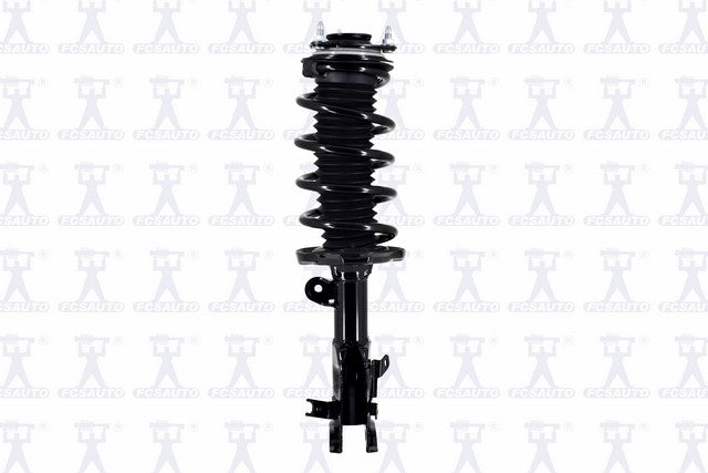 Focus Auto Parts Suspension Strut and Coil Spring Assembly P/N:1333867R Fits: Honda Civic 15-12 - Image 1