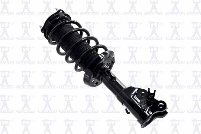 Focus Auto Parts Suspension Strut and Coil Spring Assembly P/N:1333867R Fits: Honda Civic 15-12 - Image 4