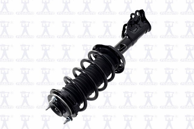Focus Auto Parts Suspension Strut and Coil Spring Assembly P/N:1333867R Fits: Honda Civic 15-12 - Image 3