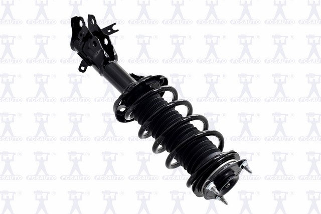 Focus Auto Parts Suspension Strut and Coil Spring Assembly P/N:1333867R Fits: Honda Civic 15-12 - Image 2