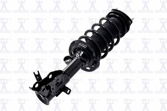Focus Auto Parts Suspension Strut and Coil Spring Assembly P/N:1333867R Fits: Honda Civic 15-12 - Image 5