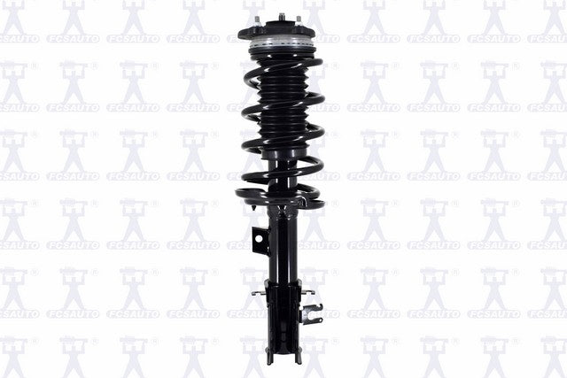 Focus Auto Parts Suspension Strut and Coil Spring Assembly P/N:1333919R Fits: Ram Promaster City 22-15 - Image 1