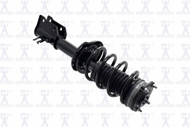 Focus Auto Parts Suspension Strut and Coil Spring Assembly P/N:1333919R Fits: Ram Promaster City 22-15 - Image 2