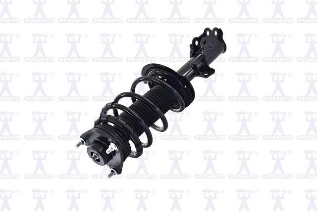 Focus Auto Parts Suspension Strut and Coil Spring Assembly P/N:1333922L Fits: Hyundai Genesis Coupe 12-10 - Image 4