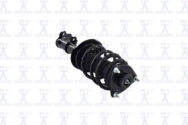 Focus Auto Parts Suspension Strut and Coil Spring Assembly P/N:1333922L Fits: Hyundai Genesis Coupe 12-10 - Image 3