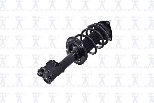 Focus Auto Parts Suspension Strut and Coil Spring Assembly P/N:1333922L Fits: Hyundai Genesis Coupe 12-10 - Image 2