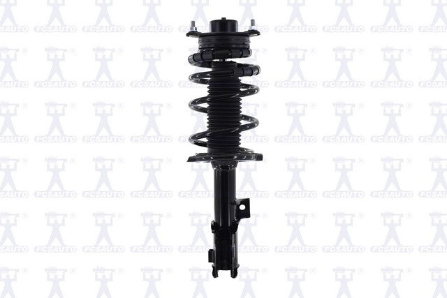 Focus Auto Parts Suspension Strut and Coil Spring Assembly P/N:1333922R Fits: Hyundai Genesis Coupe 12-10 - Image 1