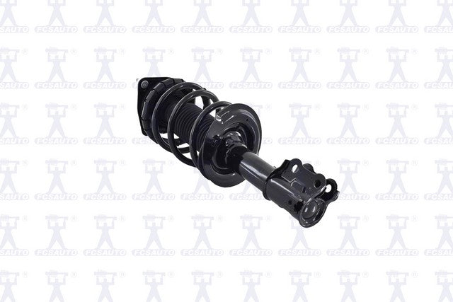 Focus Auto Parts Suspension Strut and Coil Spring Assembly P/N:1333922R Fits: Hyundai Genesis Coupe 12-10 - Image 4