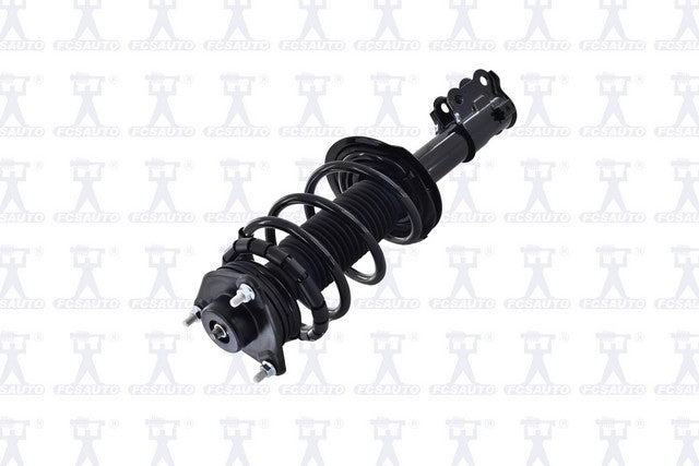 Focus Auto Parts Suspension Strut and Coil Spring Assembly P/N:1333922R Fits: Hyundai Genesis Coupe 12-10 - Image 3