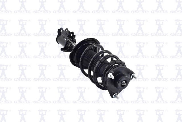 Focus Auto Parts Suspension Strut and Coil Spring Assembly P/N:1333922R Fits: Hyundai Genesis Coupe 12-10 - Image 2