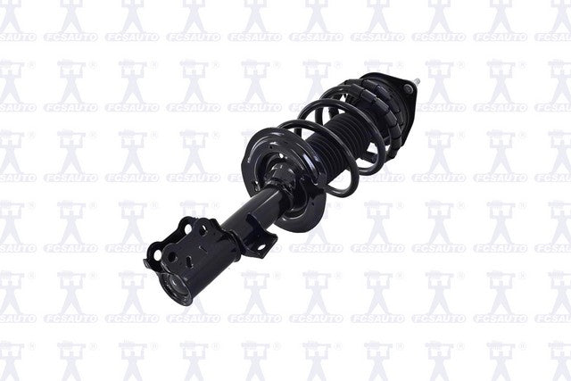 Focus Auto Parts Suspension Strut and Coil Spring Assembly P/N:1333922R Fits: Hyundai Genesis Coupe 12-10 - Image 5