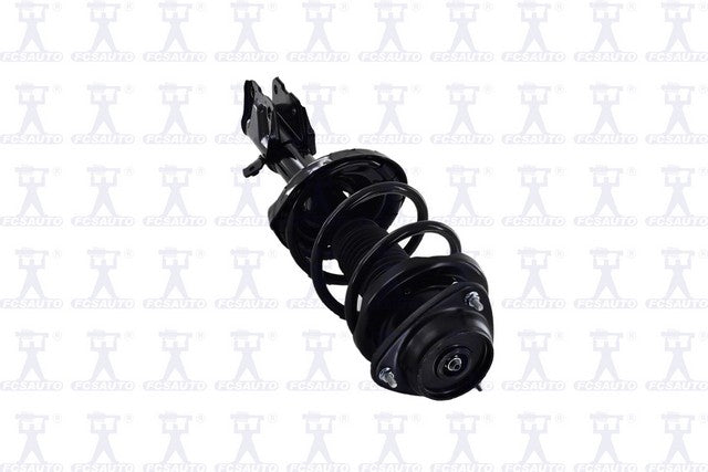 Focus Auto Parts Suspension Strut and Coil Spring Assembly P/N:1333923L Fits: Subaru Outback 19-18 - Image 4