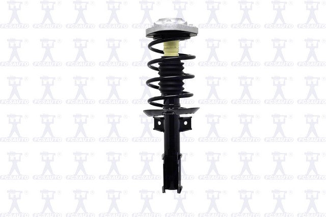 Focus Auto Parts Suspension Strut and Coil Spring Assembly P/N:1333924 Fits: Mercedes-benz E250 16-14, Mercedes-benz E350 16-10, Mercedes-benz E400 16-15, Mercedes-benz E550 14-13 - Image 1