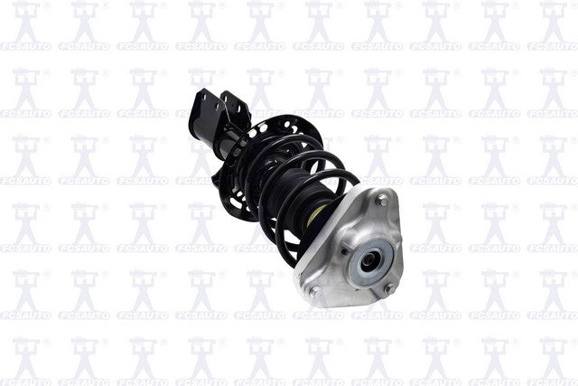 Focus Auto Parts Suspension Strut and Coil Spring Assembly P/N:1333924 Fits: Mercedes-benz E250 16-14, Mercedes-benz E350 16-10, Mercedes-benz E400 16-15, Mercedes-benz E550 14-13 - Image 4