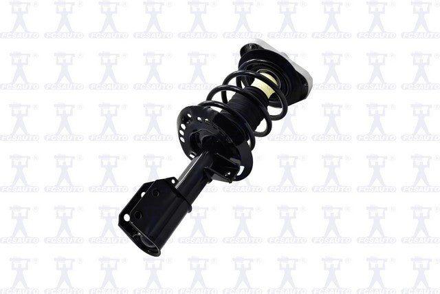 Focus Auto Parts Suspension Strut and Coil Spring Assembly P/N:1333924 Fits: Mercedes-benz E250 16-14, Mercedes-benz E350 16-10, Mercedes-benz E400 16-15, Mercedes-benz E550 14-13 - Image 3
