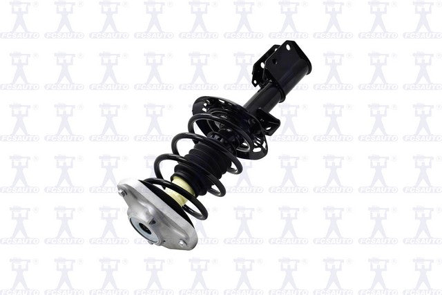 Focus Auto Parts Suspension Strut and Coil Spring Assembly P/N:1333924 Fits: Mercedes-benz E250 16-14, Mercedes-benz E350 16-10, Mercedes-benz E400 16-15, Mercedes-benz E550 14-13 - Image 5