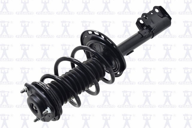 Focus Auto Parts Suspension Strut and Coil Spring Assembly P/N:1333926L Fits: Toyota Highlander 19-14 - Image 2