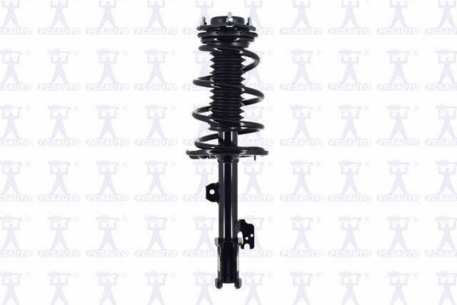 Focus Auto Parts Suspension Strut and Coil Spring Assembly P/N:1333926R Fits: Toyota Highlander 19-14 - Image 1