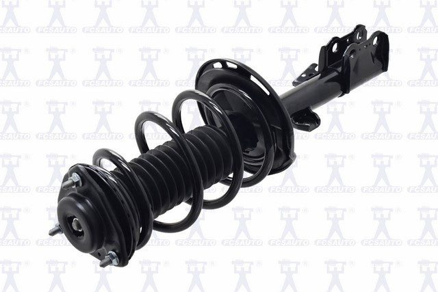 Focus Auto Parts Suspension Strut and Coil Spring Assembly P/N:1333926R Fits: Toyota Highlander 19-14 - Image 2